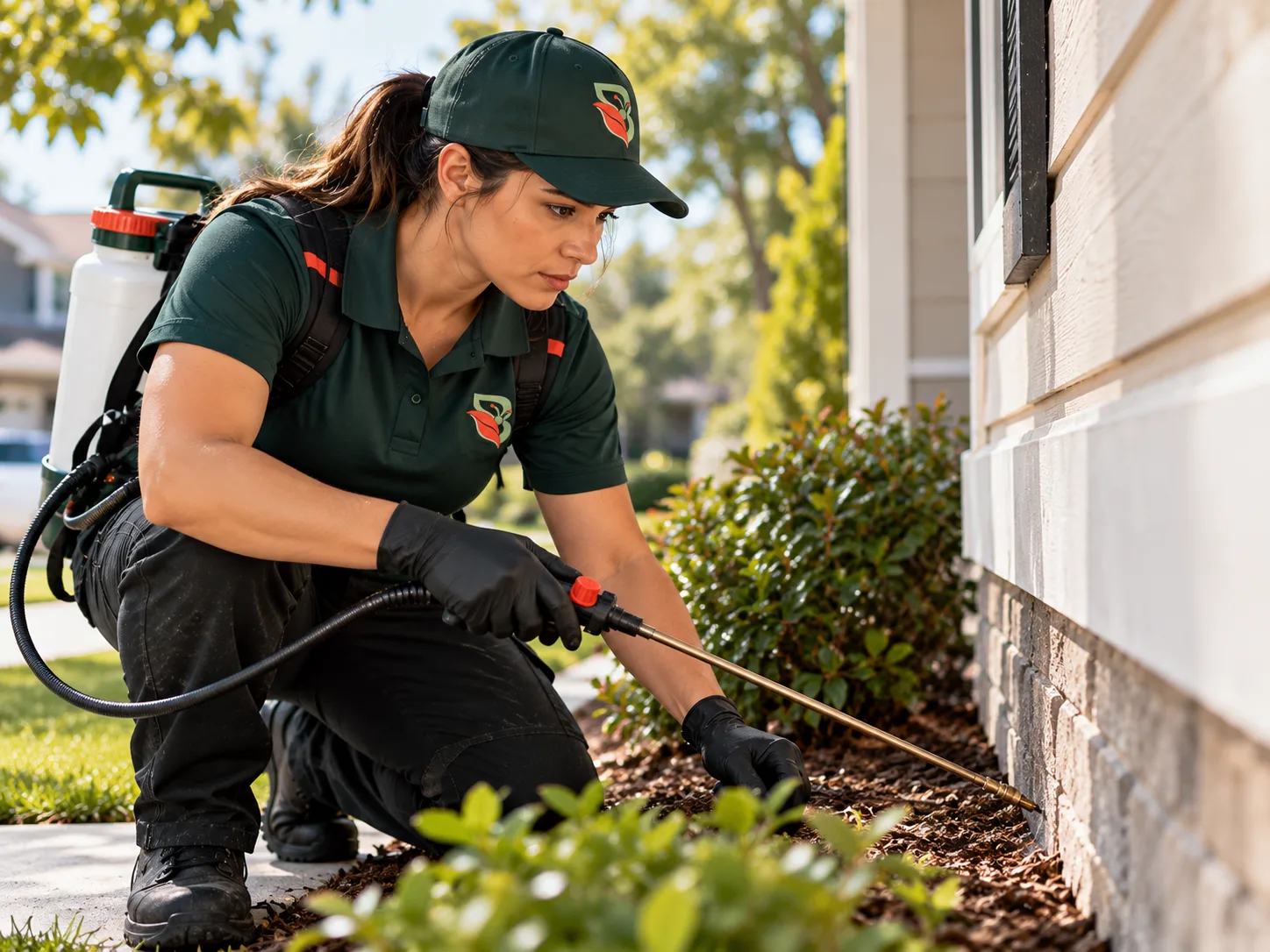 Pest Control company in Hudson, KS